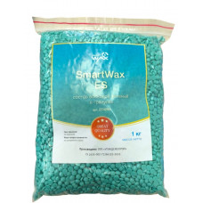 Воск SmartWax ES (зеленый) в гранулах (1 кг)