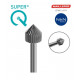 Бор посадочный QF 1,25 SUPER Q/MAILLEFER 