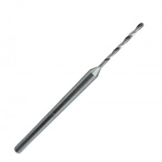 Сверло стальное HSS 0,8 хвостовик 2,35 