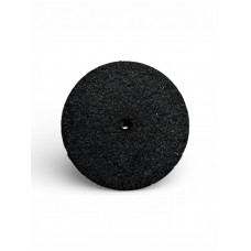 Резинка силиконовая черная с алмазной крошкой 