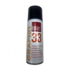 Спрей графитовый INDUTHERM/GRAPHIT 33 15000700