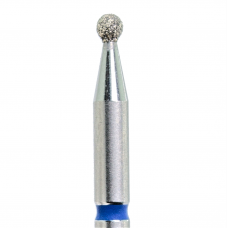 Фреза алмазная шар D 1,8мм средний ГСАШ-1,8 П -М 113429
