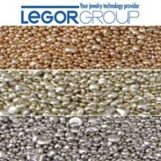 Лигатура для белого золота Legor OB304R 14-18 ct механобработка (Zn13%,Cu66%,Ni21%)