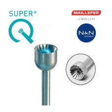 Бор чашечный S 10,0 SUPER Q/MAILLEFER 